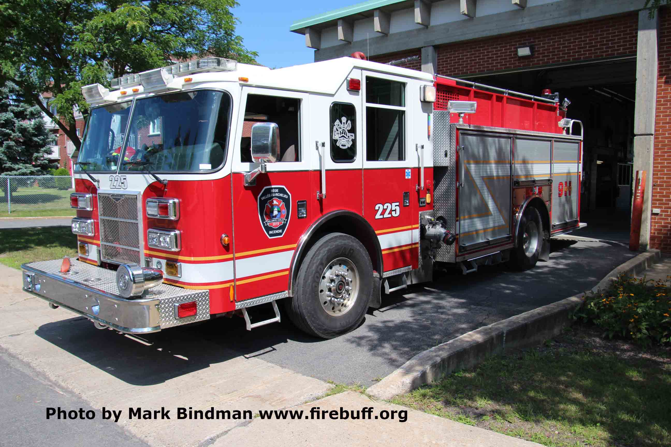 Engine 225
